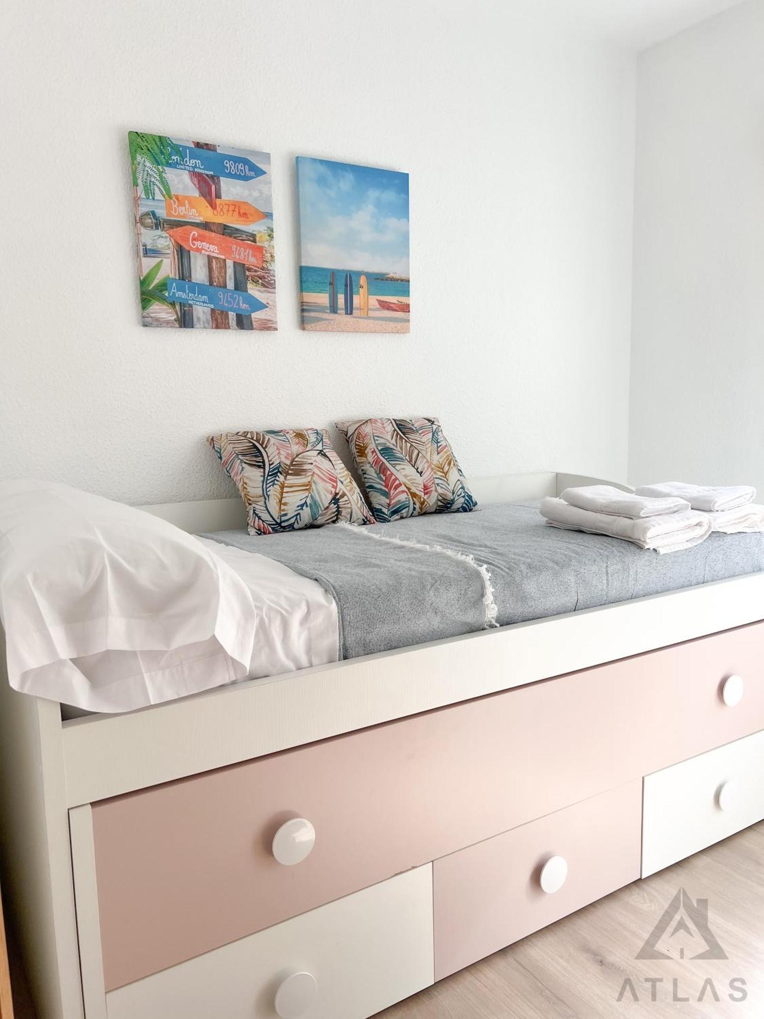 Apartamento Atlas Екла Экстерьер фото